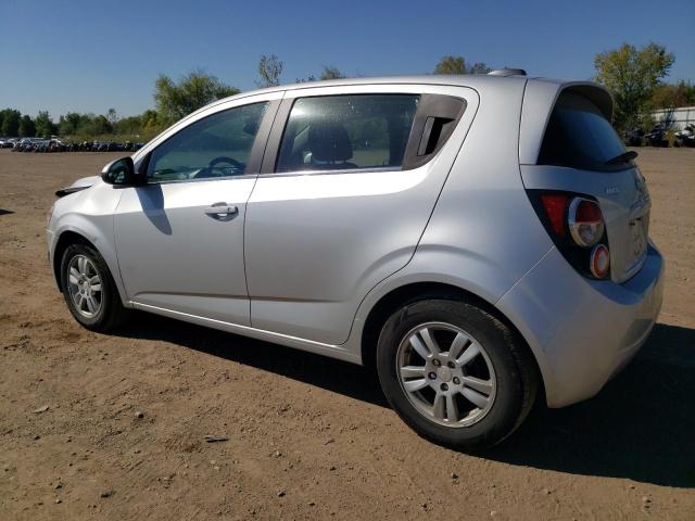 Photo 2 from auction – 2016 CHEVROLET SONIC LT with VIN 1G1JC6SH5G4150182