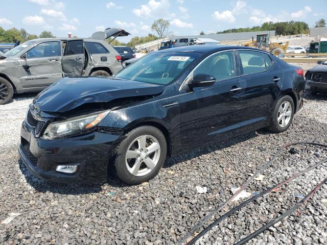 Photo 1 from auction – 2015 KIA OPTIMA LX with VIN 5XXGM4A7XFG489410