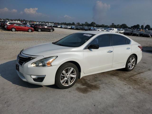 NISSAN ALTIMA 2.5 2014 with VIN 1N4AL3AP4EC276105 - Photo from auction