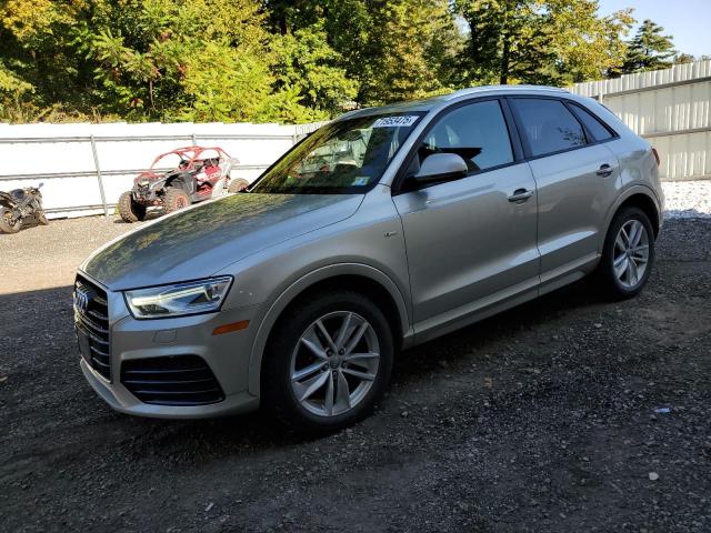 AUDI Q3 PREMIUM 2018 with VIN WA1ECCFS5JR013924 - Photo from auction