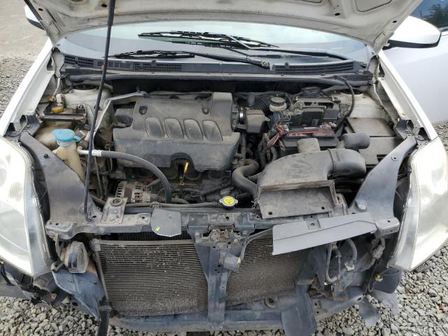 Photo 11 from auction – 2007 NISSAN SENTRA 2.0 with VIN 3N1AB61E97L641899
