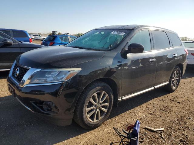 NISSAN PATHFINDER 2014 مع رقم تعريف المركبة 5N1AR2MM7EC625872 - صورة من المزاد