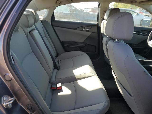 Photo 10 from auction – 2017 HONDA CIVIC EX with VIN 19XFC1F37HE018779