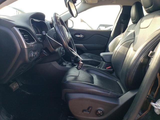 Photo 7 from auction – 2020 JEEP CHEROKEE with VIN 1C4PJMDX2LD647488