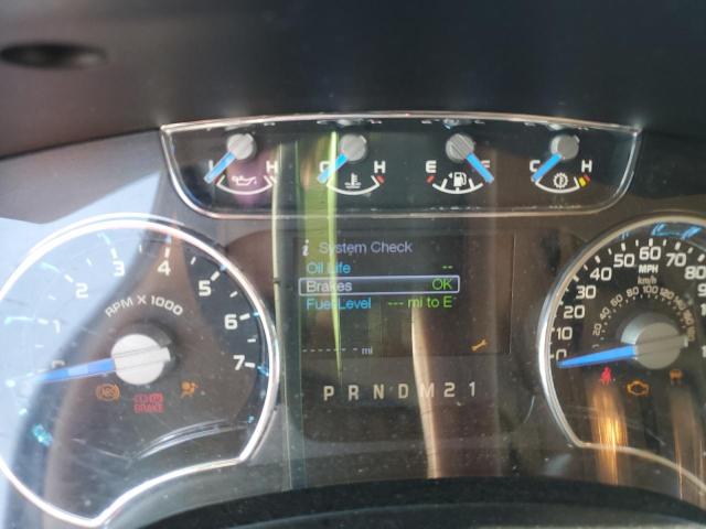 Photo 9 from auction – 2013 FORD F150 SUPERCREW with VIN 1FTFW1ET9DKD16055