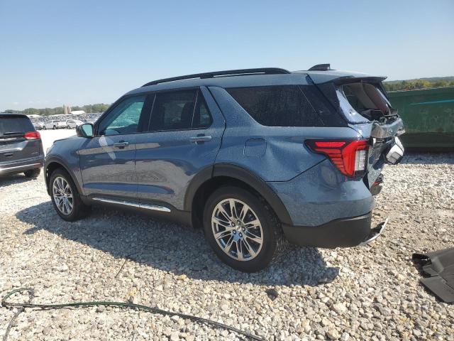 Photo 2 from auction – 2025 FORD EXPLORER A with VIN 1FMUK8DH6SGA24738