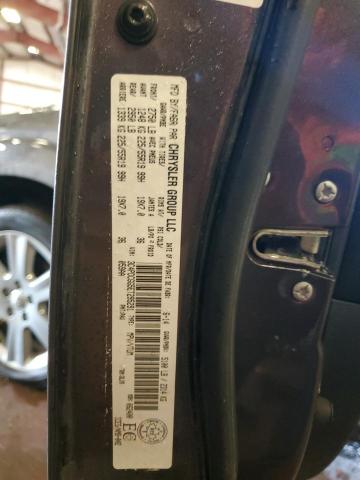 Photo 14 from auction – 2014 DODGE JOURNEY with VIN 3C4PDCGG5ET295291