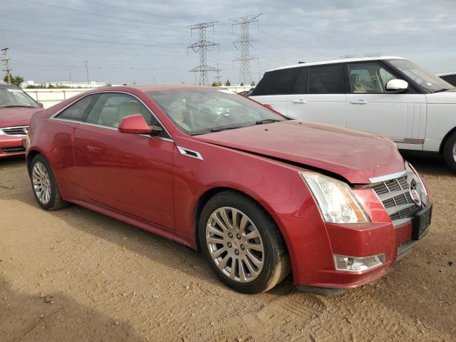 Photo 4 from auction – 2011 CADILLAC CTS PREMIU with VIN 1G6DS1ED5B0113509