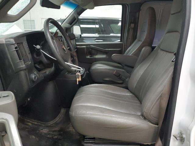 Photo 7 from auction – 2017 CHEVROLET EXPRESS G2 with VIN 1GCWGAFF2H1345821