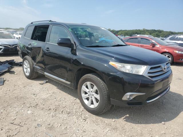 Photo 4 from auction – 2013 TOYOTA HIGHLANDER with VIN 5TDBK3EH4DS243347