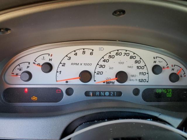 Photo 9 from auction – 2004 FORD EXPLORER S with VIN 1FMZU77K34UB42591