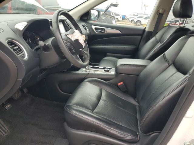 Photo 7 from auction – 2020 NISSAN PATHFINDER with VIN 5N1DR2CM7LC625026