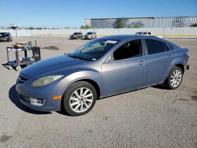 Foto 1 de la subasta – 2011 MAZDA 6 I con VIN 1YVHZ8CH1B5M25901