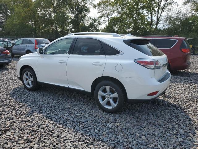 Photo 2 from auction – 2015 LEXUS RX 350 BAS with VIN JTJBK1BA8F2472360