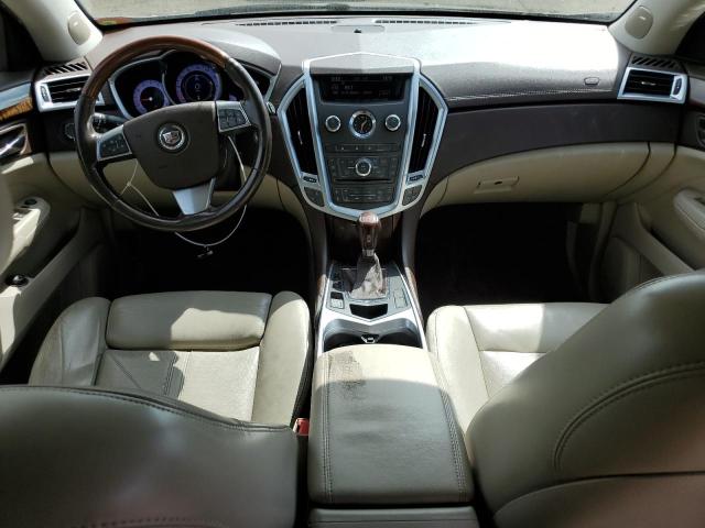 Photo 8 from auction – 2011 CADILLAC SRX LUXURY with VIN 3GYFNDEY8BS605701
