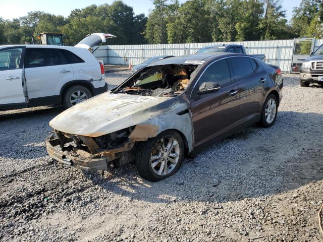 KIA OPTIMA EX 2013 with VIN 5XXGN4A79DG092751 - Photo from auction