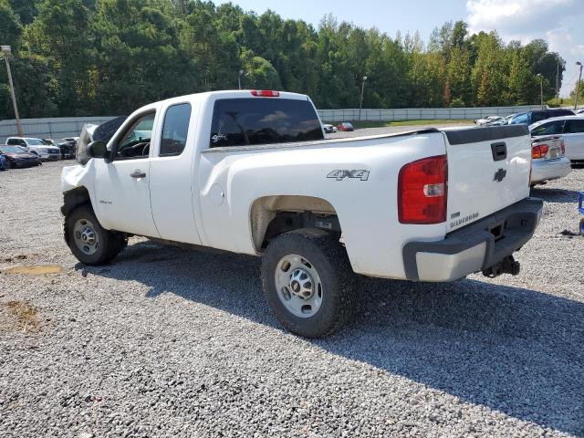 Photo 2 from auction – 2011 CHEVROLET SILVERADO with VIN 1GC2KVCG2BZ231456