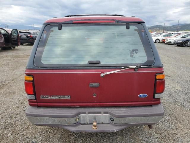 Photo 6 from auction – 1996 FORD EXPLORER with VIN 1FMDU34XXTUD07943