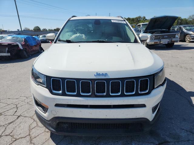Photo 5 from auction – 2018 JEEP COMPASS LATITUDE with VIN 3C4NJDBB8JT175352