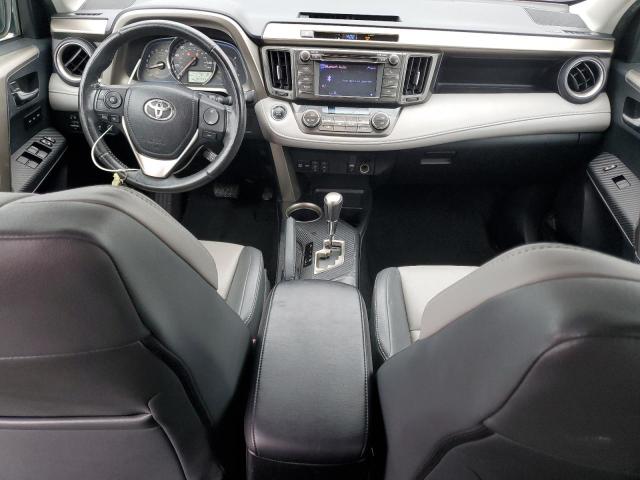 Photo 8 from auction – 2013 TOYOTA RAV4 LIMIT with VIN 2T3DFREV5DW018441