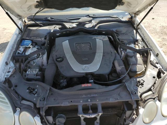 Photo 11 from auction – 2007 MERCEDES-BENZ E 350 with VIN WDBUF56X97B008998