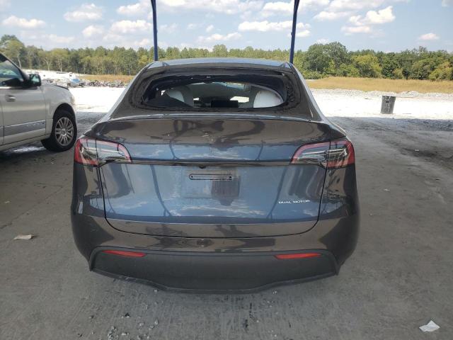 Photo 6 from auction – 2024 TESLA MODEL Y with VIN 7SAYGDEE1RA248265
