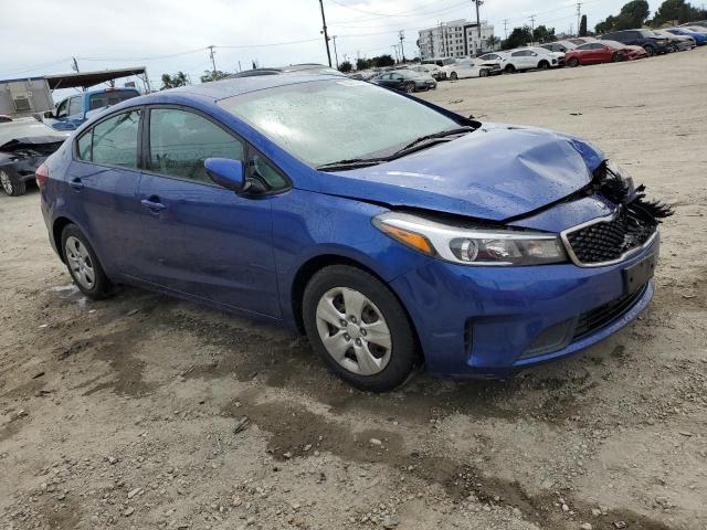 Photo 4 from auction – 2017 KIA FORTE LX with VIN 3KPFL4A7XHE124557
