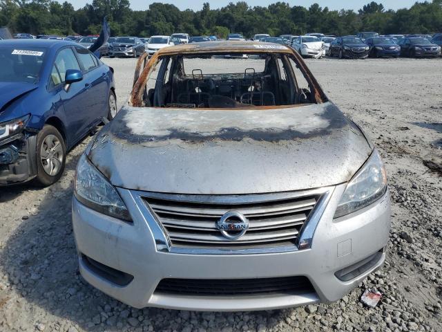Photo 5 from auction – 2013 NISSAN SENTRA with VIN 3N1AB7AP7DL563741