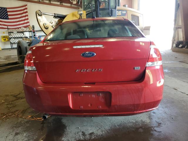 Photo 6 from auction – 2010 FORD FOCUS SE with VIN 1FAHP3FN1AW169340