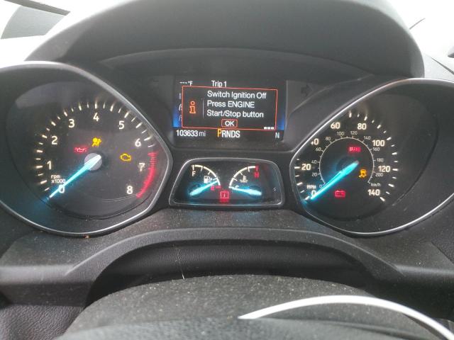 Photo 9 from auction – 2019 FORD ESCAPE SE with VIN 1FMCU9GD0KUA46028