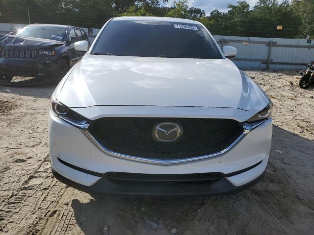 Photo 5 from auction – 2018 MAZDA CX-5 TOURING with VIN JM3KFBCMXJ0448546