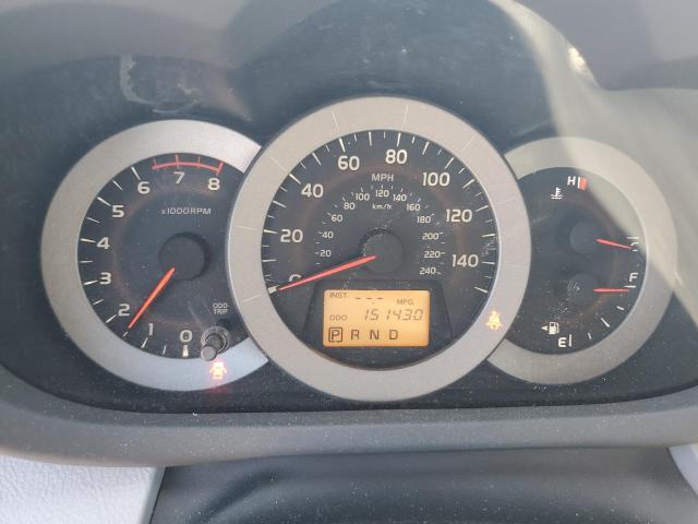 Photo 9 from auction – 2010 TOYOTA RAV4 with VIN 2T3BK4DV0AW015384