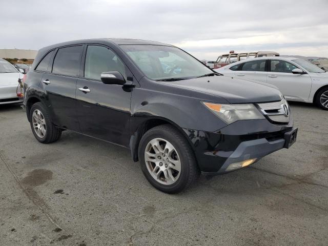 Photo 4 from auction – 2009 ACURA MDX with VIN 2HNYD28239H530328