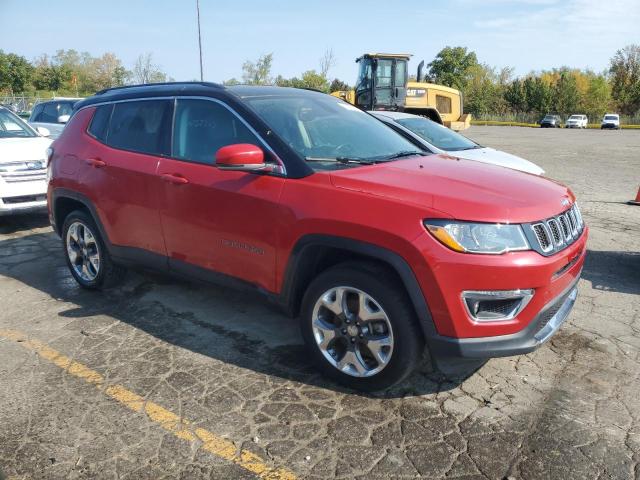 Photo 4 from auction – 2018 JEEP COMPASS LI with VIN 3C4NJDCB4JT266357