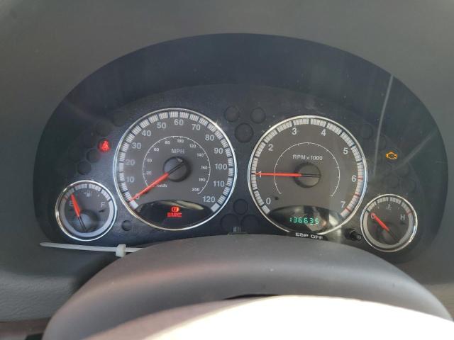 Photo 9 from auction – 2006 JEEP LIBERTY LI with VIN 1J8GL58K16W156927