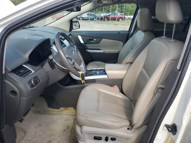 Photo 7 from auction – 2011 FORD EDGE SEL with VIN 2FMDK4JC6BBA90876