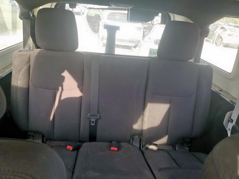 Photo 10 from auction – 2013 JEEP WRANGLER U with VIN 1C4BJWKG4DL635097