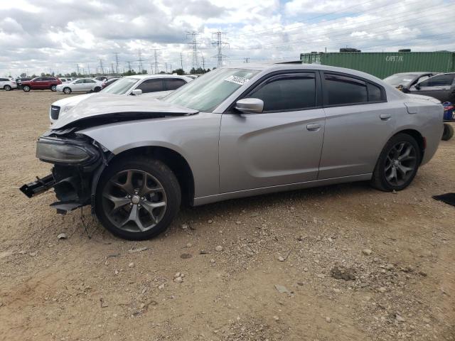 DODGE CHARGER SX 2015 with VIN 2C3CDXHG0FH836475 - Photo from auction