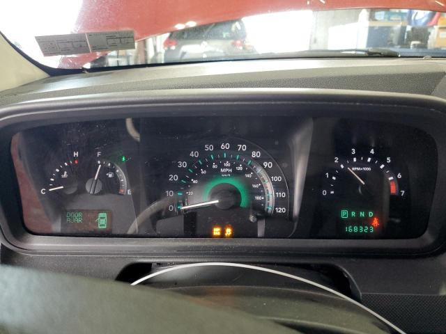 Photo 9 from auction – 2010 DODGE JOURNEY R/ with VIN 3D4PH6FV5AT114712