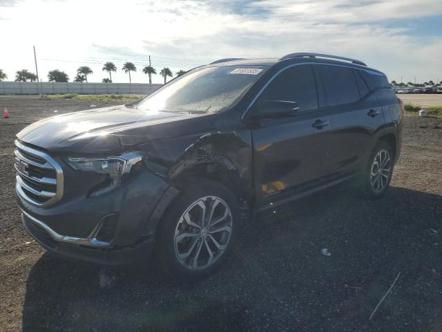 Photo 1 from auction – 2019 GMC TERRAIN SLT with VIN 3GKALPEX7KL266538