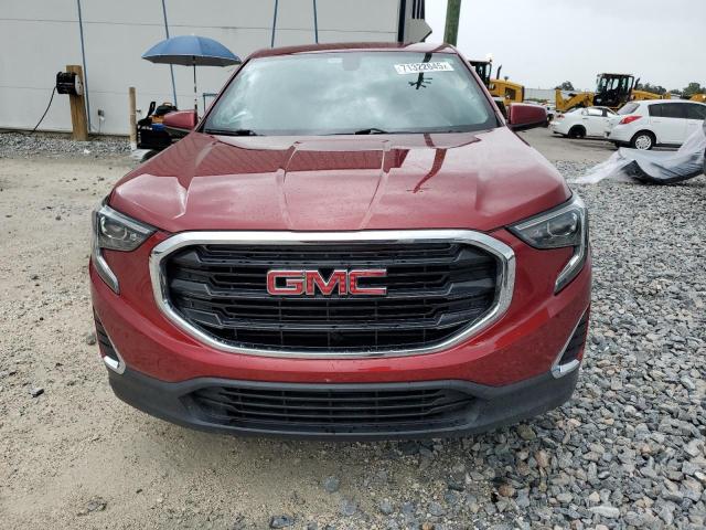 Photo 5 from auction – 2018 GMC TERRAIN SL with VIN 3GKALMEV2JL348463