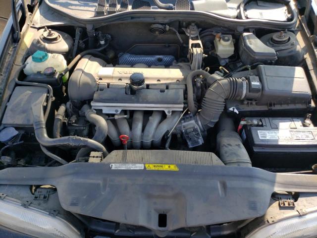 Photo 11 from auction – 2000 VOLVO S70 BASE with VIN YV1LS61J0Y2673771