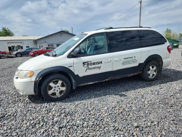 DODGE CARAVAN 2007 with VIN 2D4GP44L27R284367 - Photo from auction