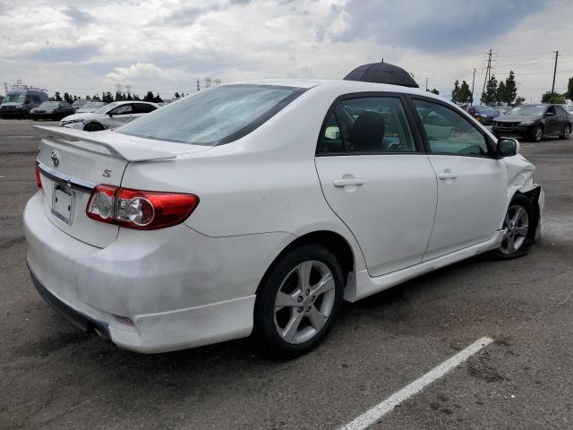 Photo 3 from auction – 2011 TOYOTA COROLLA BASE with VIN 2T1BU4EE6BC624192