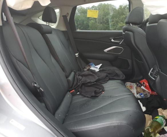 Photo 11 from auction – 2021 ACURA RDX with VIN 5J8TC2H36ML005269