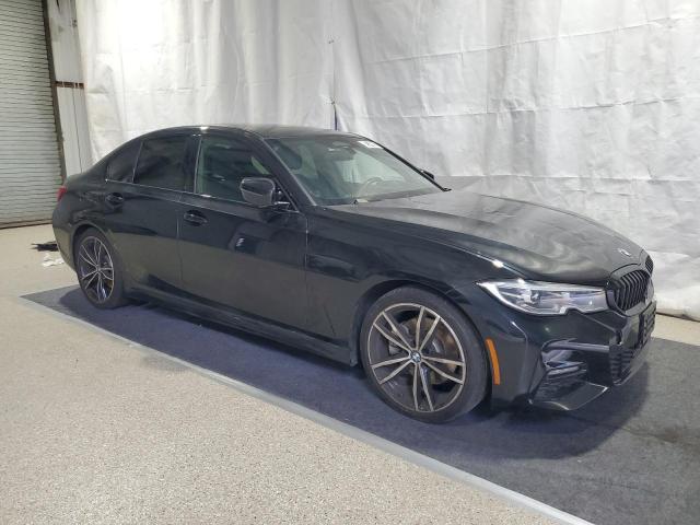 Photo 4 from auction – 2021 BMW 330I with VIN 3MW5R1J01M8B51745
