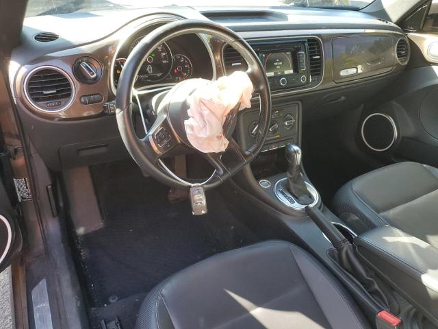 Photo 8 from auction – 2012 VOLKSWAGEN BEETLE with VIN 3VWJP7AT2CM642218