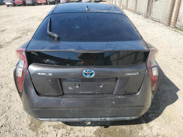 Photo 6 from auction – 2018 TOYOTA PRIUS with VIN JTDKBRFU4J3583447
