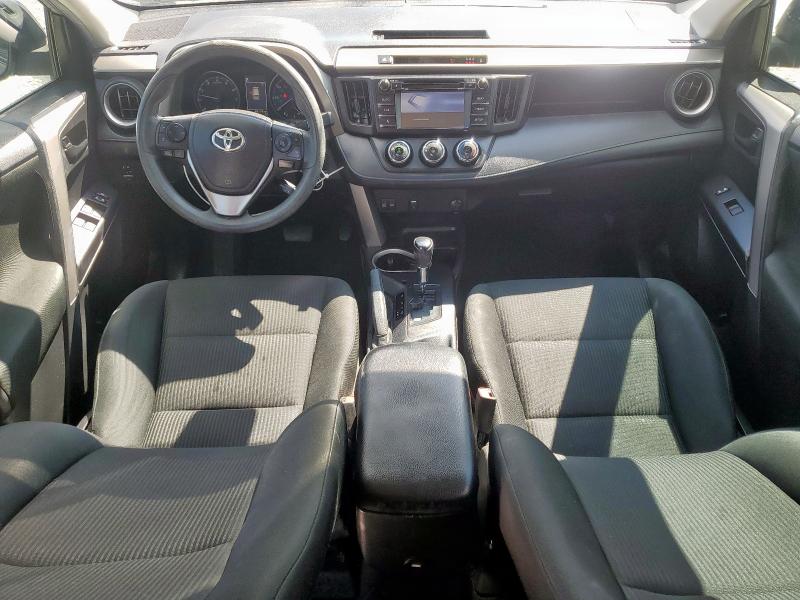 Photo 8 from auction – 2018 TOYOTA RAV4 LE with VIN 2T3ZFREV0JW468466