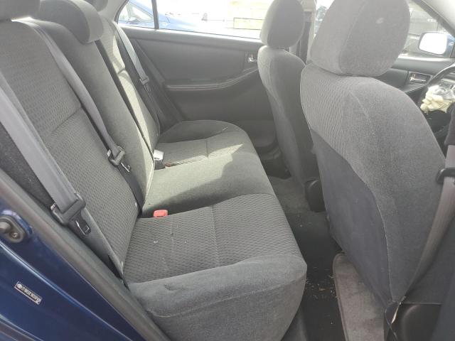 Photo 10 from auction – 2006 TOYOTA COROLLA CE with VIN 2T1BR32E16C597408
